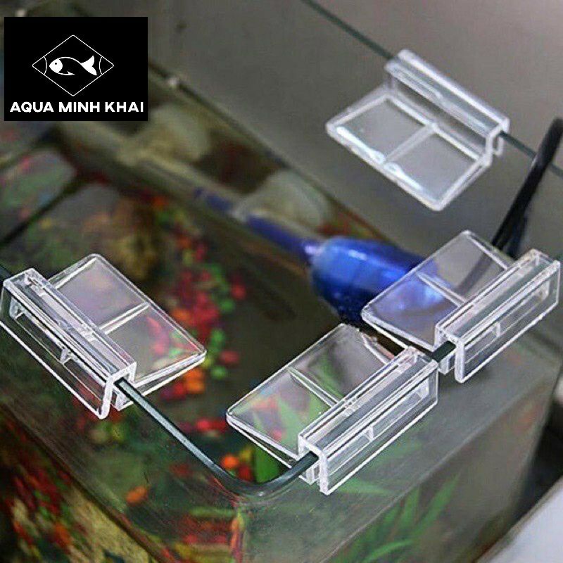 KẸP ĐỠ KÍNH DÀNH CHO KÍNH BỂ CÁ 6MM-8MM-10MM-12MM - GIÁ ĐỠ NẮP BỂ CÁ