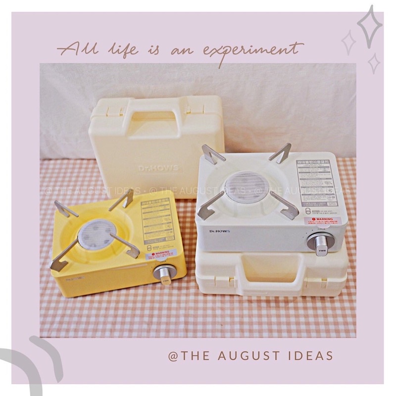 𝐁𝐞̂́𝐩 𝐠𝐚𝐬 𝐃𝐫.𝐇𝐨𝐰𝐬 𝐓𝐰𝐢𝐧𝐤𝐥𝐞 𝐒𝐭𝐨𝐯𝐞 𝐦𝐢𝐧𝐢 - The August Ideas