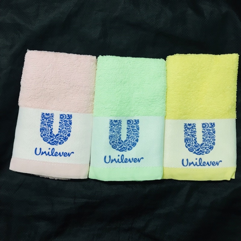 Khăn mặt Unilever Cotton 42x28cm (được chọn màu)