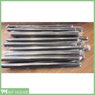 Ống hút Trà Sữa Trân Châu Đen ( Set 10 cái)