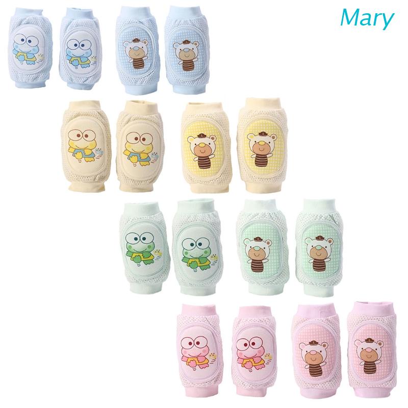 Đệm Bảo Vệ Đầu Gối Dạng Lưới An Toàn Cho Bé Tập Bò