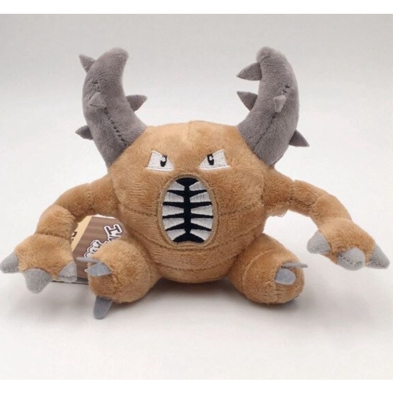 GẤU BÔNG POKEMON FIT PINSIR 15CM