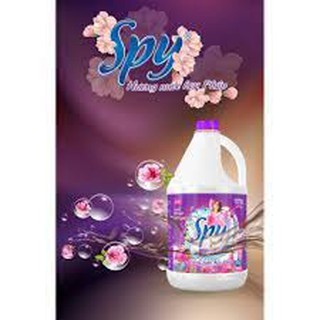Nước giặt spy tím 4.5L