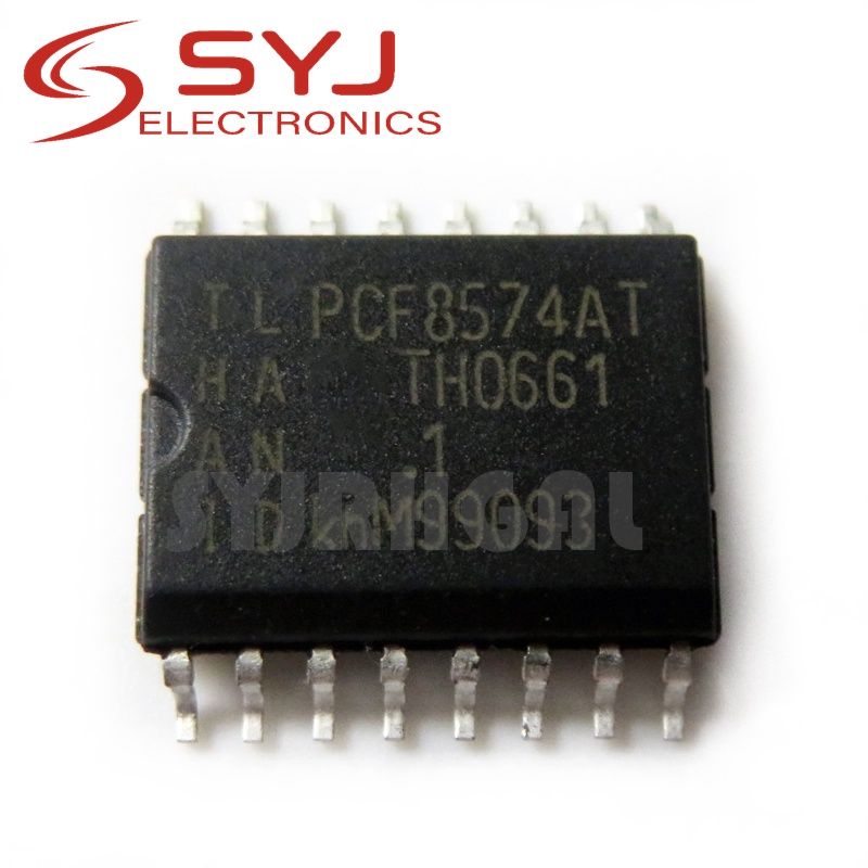 5 Mở rộng bộ chip PCF8574AT PCF8574T PCF8574 SOP-16 I / O sync