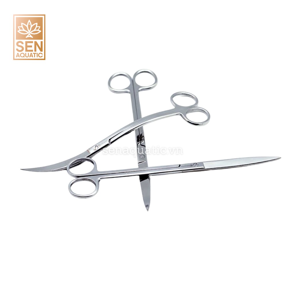 Kéo Tỉa Cây Thủy Sinh AquaPro - 21cm