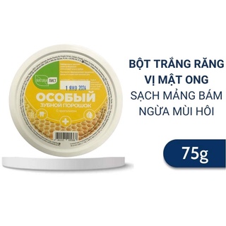 Bột Tẩy Trắng Răng Fito Nga 75g