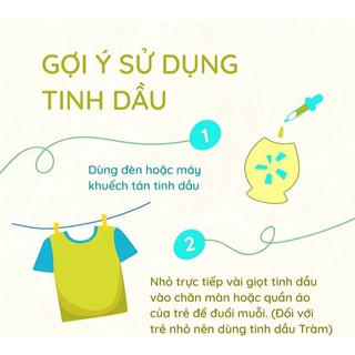 Tinh dầu tràm gió lọ 50ml