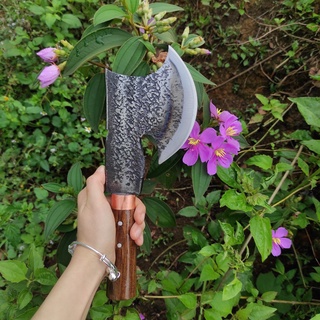 Rìu chặt xương _ dao làng nghề phúc sen
