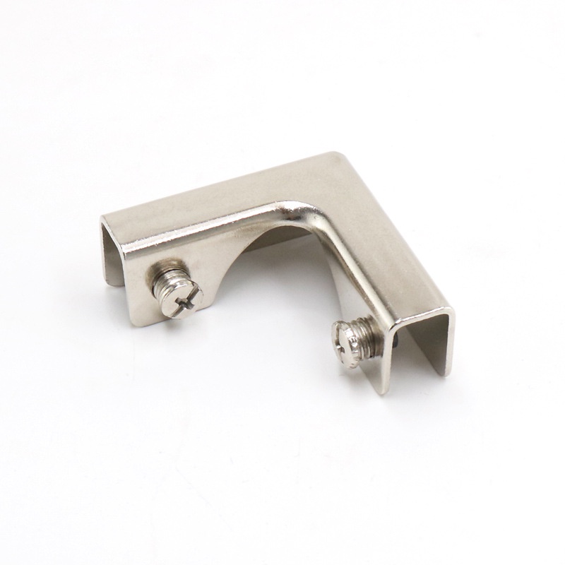 Kẹp Kính Bể Cá Hình Chữ L 3-12mm Chất Lượng Cao