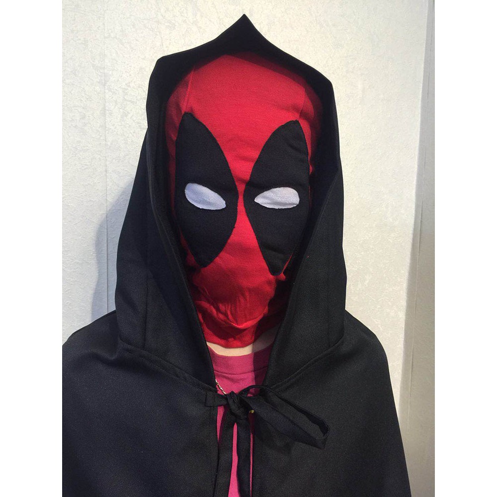 Mặt Nạ Hóa Trang Deadpool HalloWeen