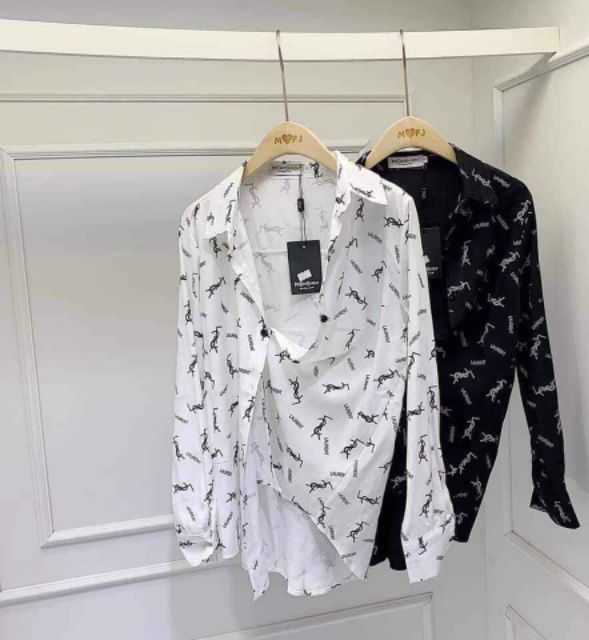 Áo sơ mi lụa Nhật sang chảnh đồng giá 75k-79k | BigBuy360 - bigbuy360.vn