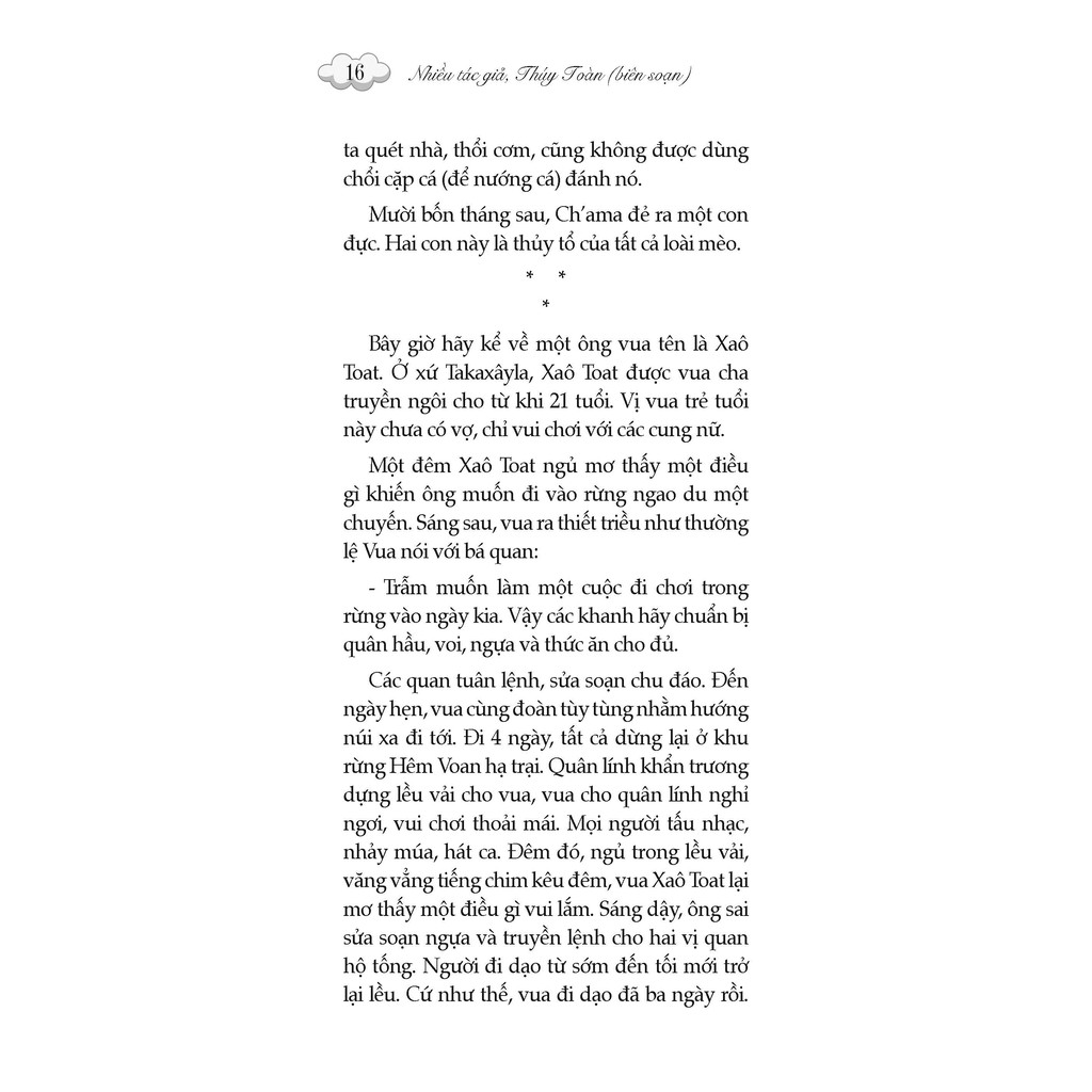 Sách - Những Câu Chuyện Về Mèo