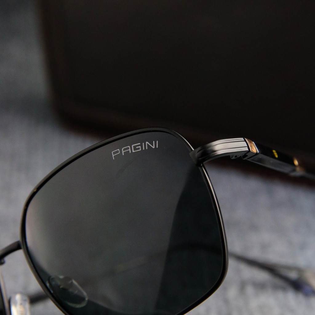 Kính Mát Nam Pagini 6588 - Kính Phân Cực, Chống Tia UV | BigBuy360 - bigbuy360.vn