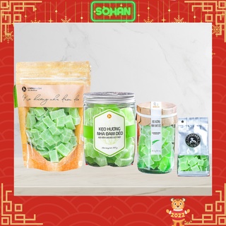 Kẹo Hương nha đam dẻo L'ANGFRAM Hương vị thơm ngon, độ ngọt vừa phải - Sohan Food