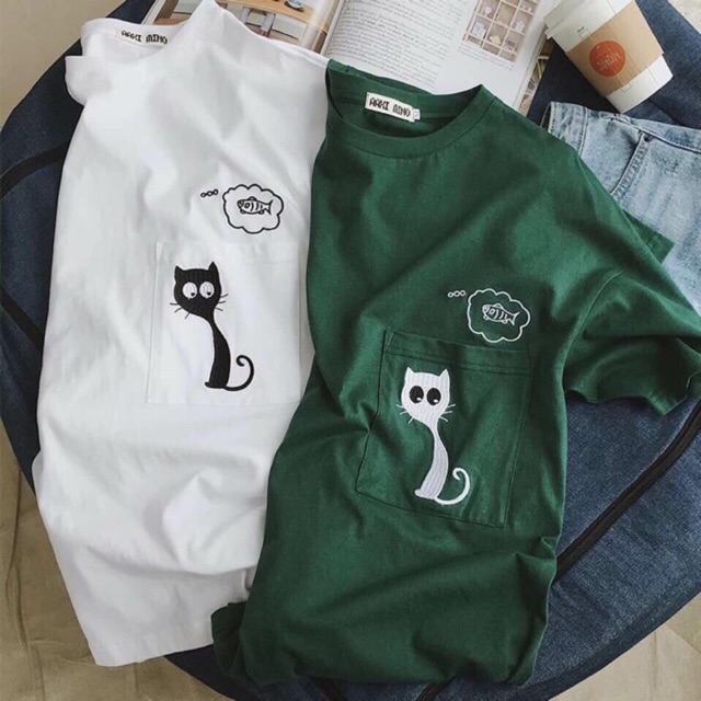 Áo tay lỡ form rộng nam nữ Unisex | BigBuy360 - bigbuy360.vn