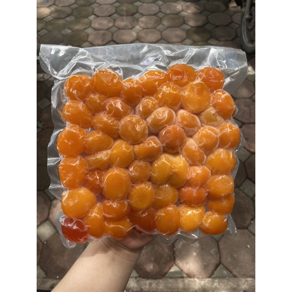 Trứng Muối Size 14-15gr