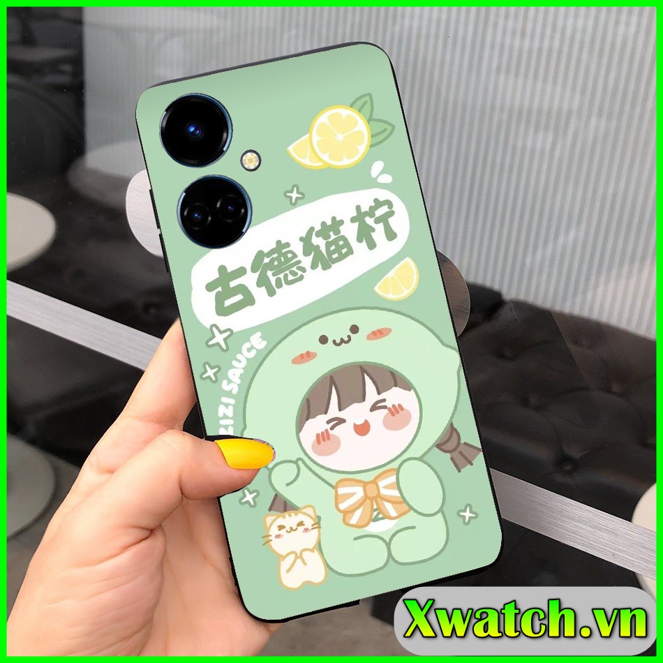 Ốp lưng dẻo Tecno Camon 19 pro 4G  Pova 2 Spark 8C Spark 7/7T Spark 6 Go Pop 5 Lte Pova 3 Pova Neo in họa tiết Z1