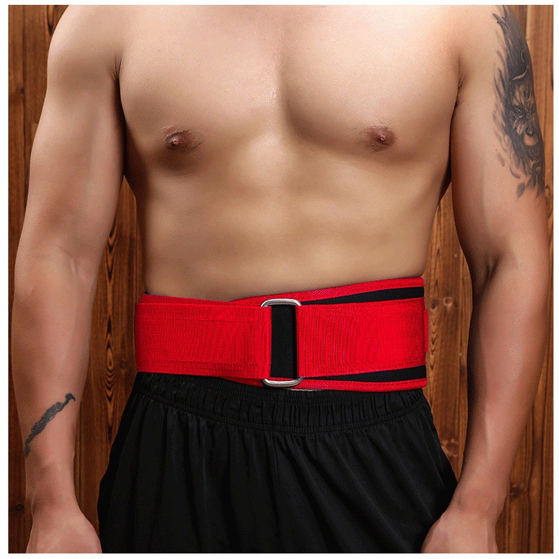 Đai lưng mềm tập gym Valeo - Valeo Lifting Belt - Đai quấn lưng hỗ trợ tập Gym