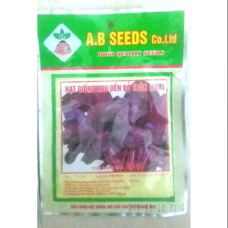 Sale off Hạt giống rau dền đỏ cực đẹp.