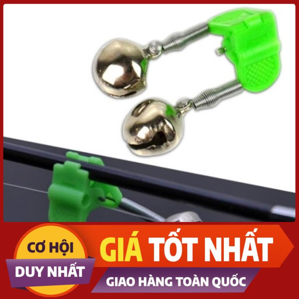 Chuông Báo Cá Dùng Câu Ngâm Cực Nhạy Shop đồ câu phía bắc