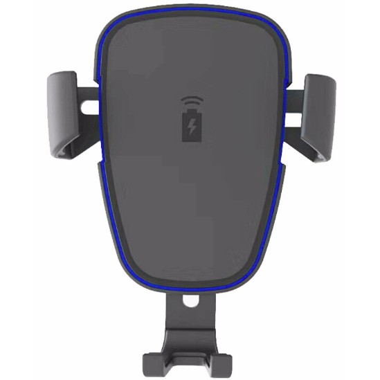 Bộ sạc nhanh không dây kiêm giá đỡ điện thoại trên ô tô | BigBuy360 - bigbuy360.vn