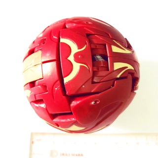 Chiến binh bakugan - trứng lớn 9 cm