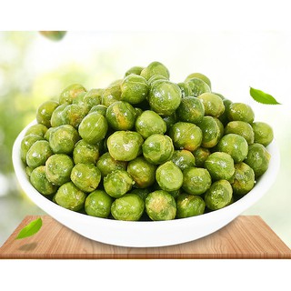 [Siêu rẻ ] Đậu Hà Lan Rang Tỏi Ớt