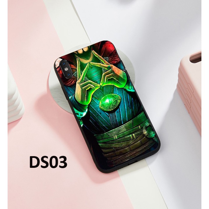 ỐP LƯNG IPHONE HÌNH DOCTOR STRANGE cho iphone 5/5s/6/6plus/6s/6s plus/6/7/7plus/8/8plus/x/xs/xs max/11/11 pro/11 promax