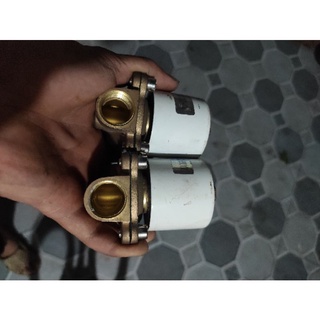Van 1 chiều, van điện từ đồng UW-15