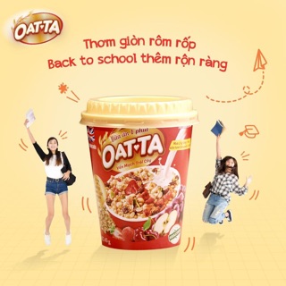 Ngũ cốc OATTA cốc