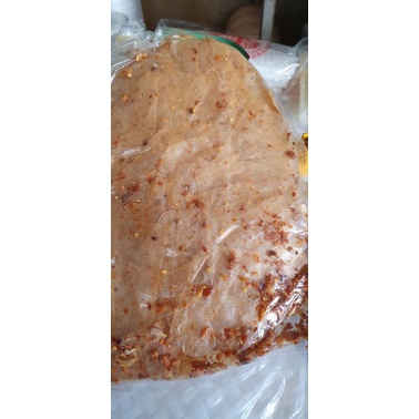 Bánh tráng xì ke siêu cay gói 500g