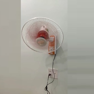QUẠT TREO TƯỜNG FUGIO BẢO HÀNH 1 NĂM. GIAO MÀU NGẪU NHIÊN