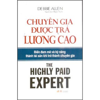 Chuyên Gia Được Trả Lương Cao
