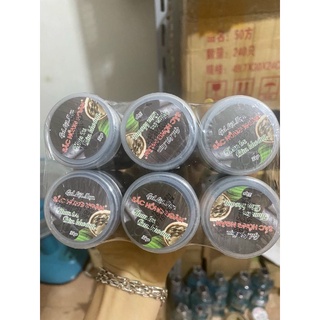 Lột mụn sắc hồng ngân