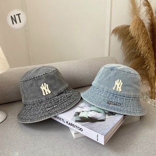 Mũ vành bucket N y bò