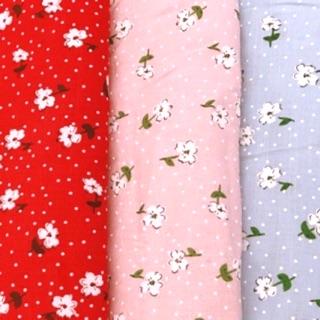V372🌸 VẢI TWILL HOẠ TIẾT NHẬT BẢN MAY ĐỒ CHO TRẺ EM, DOLL, OBITSU, DIY, DECOR, HANDMADE, QUILTING, SCRUNCHIES....