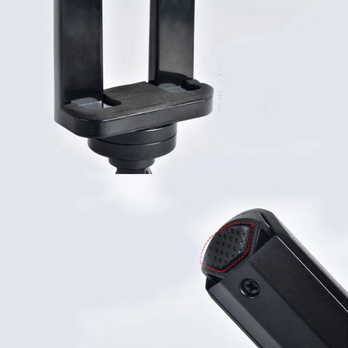 [Chính hãng] Tripod mini 3 chân kiêm giá đỡ cho smartphone xoay 360 độ bằng nhựa + hợp kim nhôm cao cấp | BigBuy360 - bigbuy360.vn