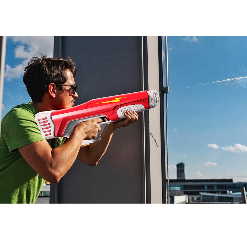 Súng bắn đạn nước, súng nước siêu cấp 4.0