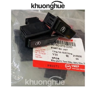 công tắc khởi động ( đề) Atila Elizebeth