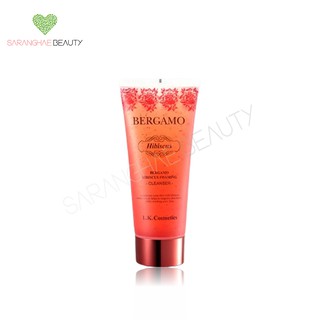 Sữa rửa mặt bergamo hibiscus foaming cleanser 150ml