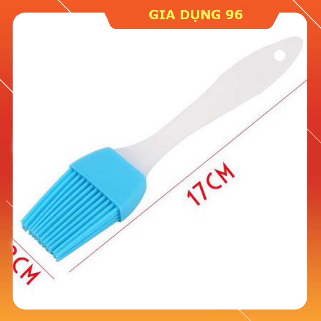 Chổi Quét Dầu Ướp Gia Vị Silicon Chịu Nhiệt