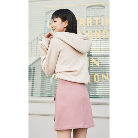 Chân váy Jean cao cấp Vero Moda