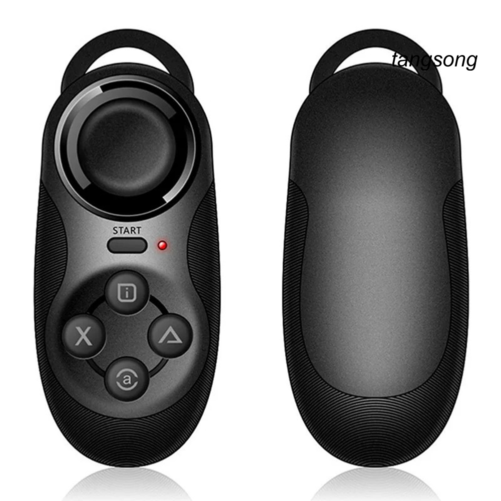 YP_Wireless VR Remote Control Selfie Shutter Bluetooth Gamepad for iOS Android