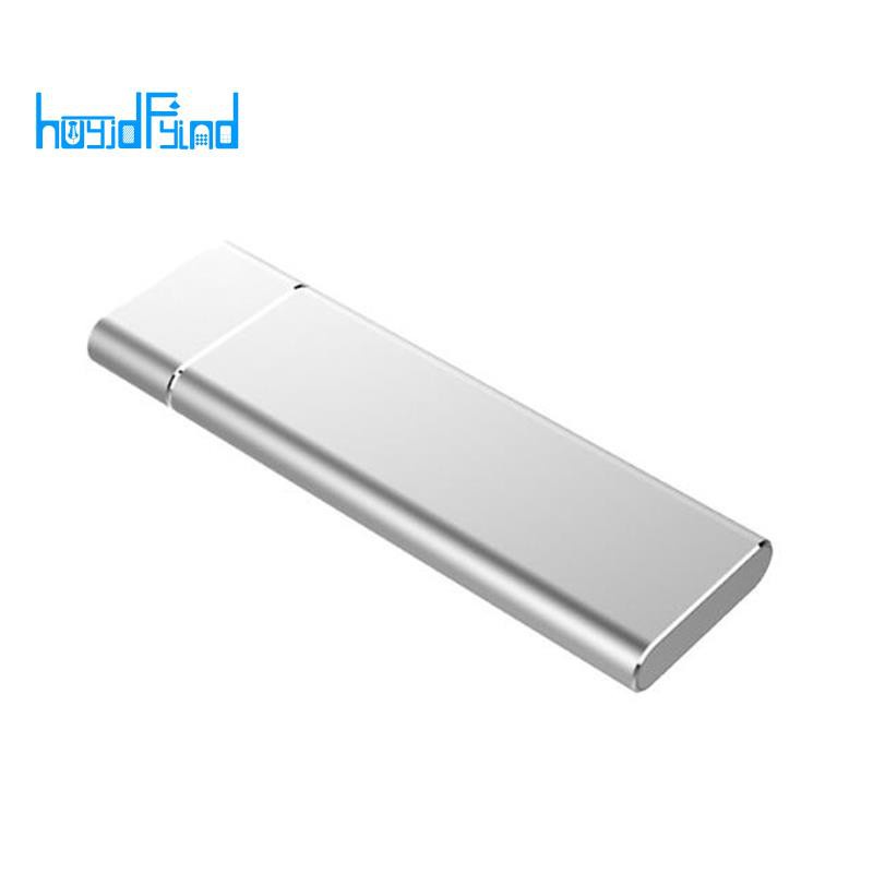 Ổ Cứng Ngoài 1tb Type-C / Usb3.1 Gen1 Hdd Cho Laptop / Mac / Pc