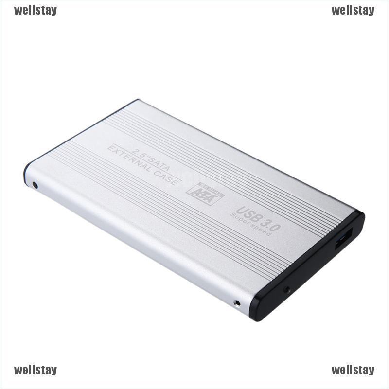 Hộp Đựng Ổ Cứng Ngoài Usb 3.0 Sata 2.5 &quot;
