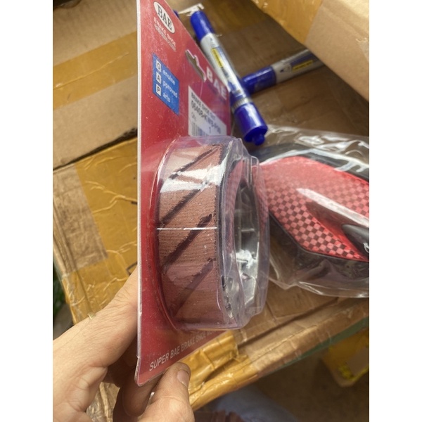 Bố thắng dream wave chống kêu