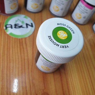 Màu Wilton Moss Green - 1oz