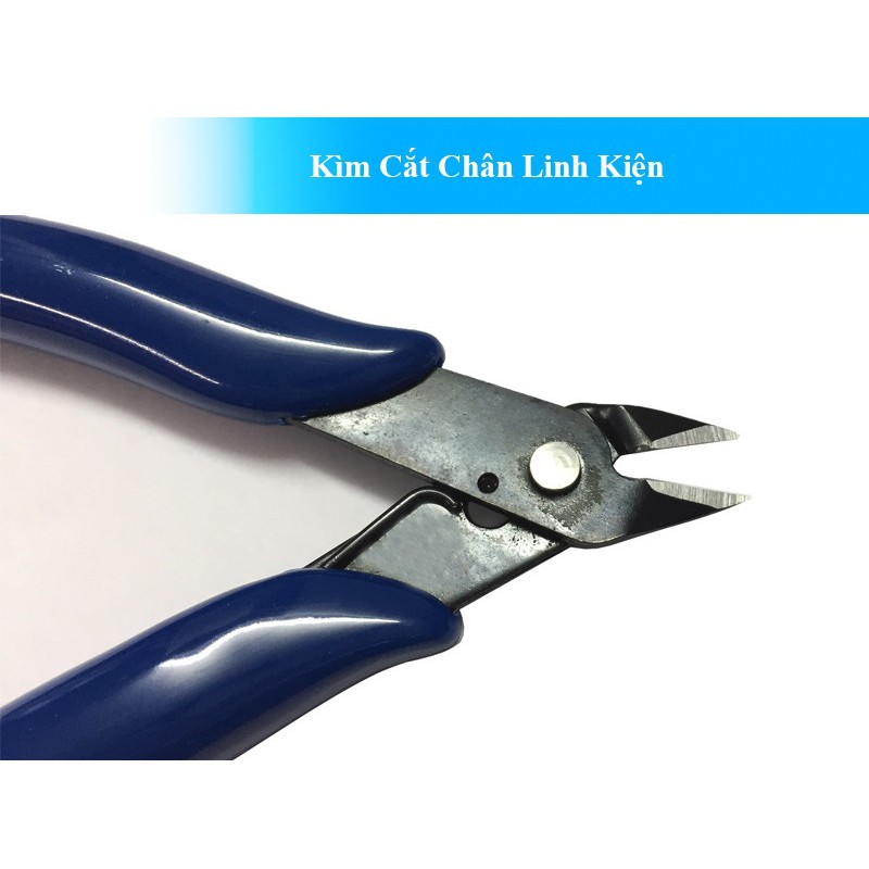 Kìm cắt chân linh kiện điện tử