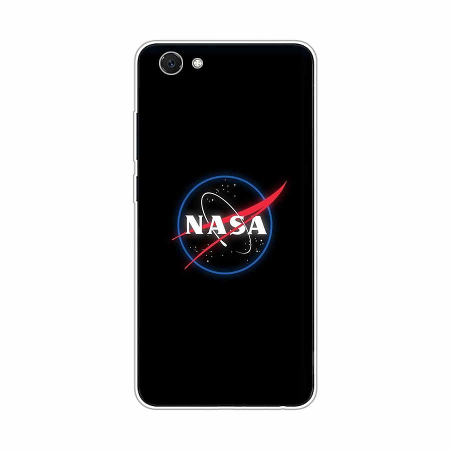 NASA Ốp Lưng Điện Thoại Thời Trang Dành Cho Vivo Z1X Y67 V5 V5S Y66 Y51 Y20 2021