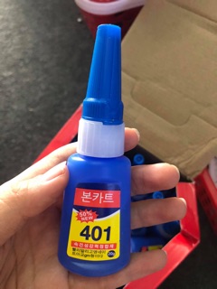 KEO 401 DÁN MÓNG, ĐÍNH ĐÁ